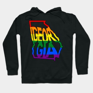 Georgia Pride Hoodie